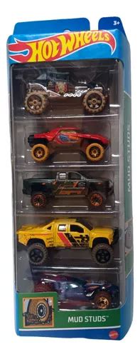 Carros Hot Wheels Set De Piezas Varios Modelos MercadoLibre