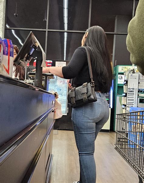 Juicy Booty Latina Denim Oc Forum