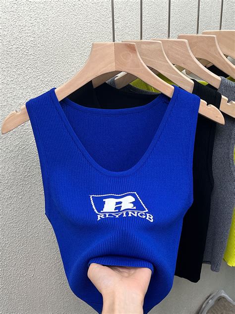 Pure Desire Hot Girl Sexy Knitted Camisole China Camisole And Silk Camisole Price