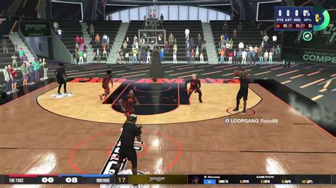 Best Center Build Nba2k24 Youtube