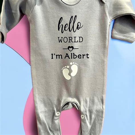 Baby Gro ‘lil Bellinas
