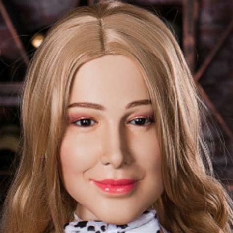 XYDoll Silicone Real Head Sex Doll Bess Realistic Sex Doll 168cm