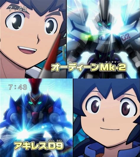 NEW LBX!! ODIN MK-2 & AchillesD9 !!! | SRW-Z hotnews