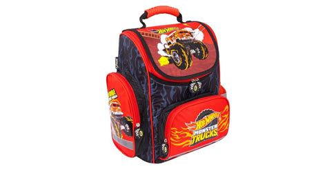 Hot Wheels Ergonomikus Iskolat Ska Monster Trucks Pepita Hu