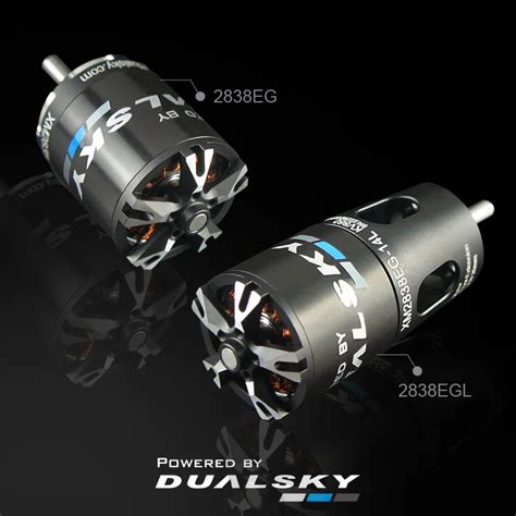 Dualsky Xmotor Eg Outrunner B Rstenloser Motor Xm Eg Kv Kv