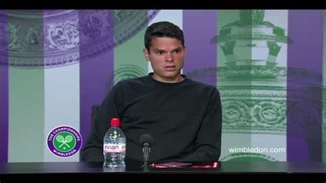 Milos Raonic beats Federer, makes Canadian history at Wimbledon | CBC ...