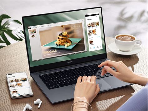 Honor MagicBook 14 and MagicBook 15 refreshed with AMD Ryzen 5 5500U ...