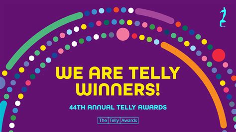 44th Annual Telly Awards Winner Resources Telly Awards