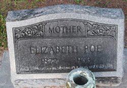 Elizabeth Poe M Morial Find A Grave