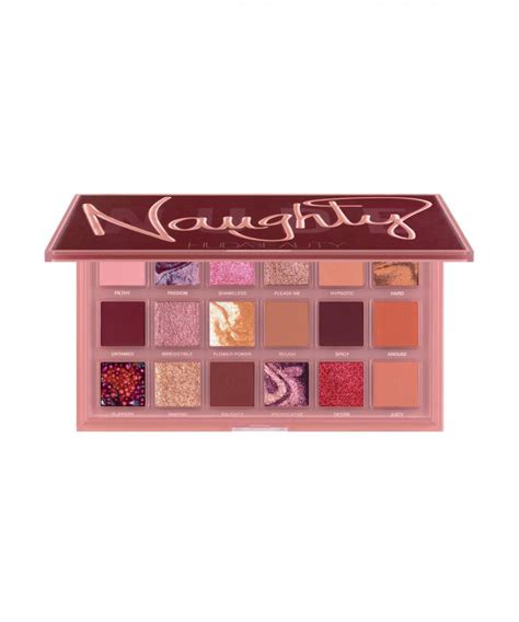 Купить Палетка теней Huda Beauty Naughty Nude Eyeshadow Palette по цене руб в интернет
