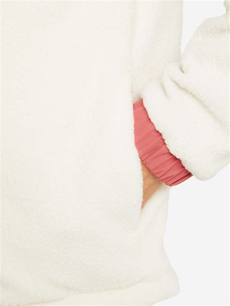 Куртка утепленная женская Protest красный/бежевый цвет — купить за ...