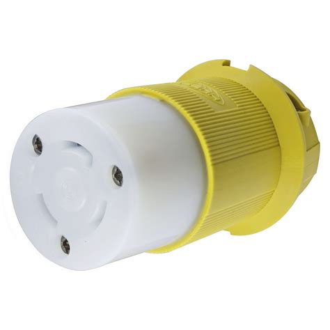 Герметичная розетка для понтона - HBL26CM13 - Hubbell Marine Electrical ...