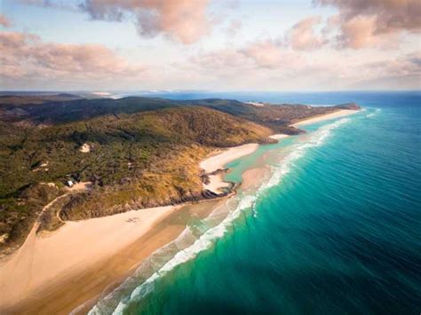 Rainbow Beach Fraser Island Tagestour F R Wahre Entdecker Getyourguide