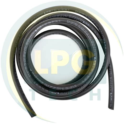 Купить газовый рукав шланг высокого давления PARKER D4 мм для гбо в ...