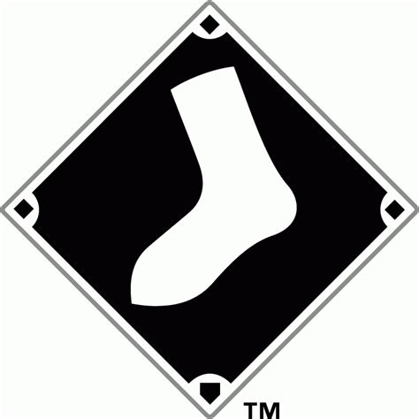 Chicago Cubs and Chicago White Sox Logos Through the Years