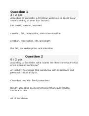 Week 2 Quiz Take 2 PSYC420 Docx Question 1 2 2 Pts According To