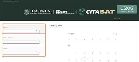 Sacar Cita Sat ️《reserve O Agende Su Cita》 Delegaciones