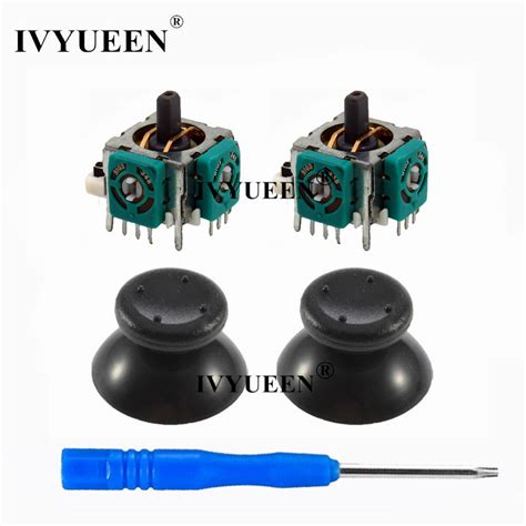 Ivyueen X Potenci Metros Do Sensor Da Vara Anal Gica D X Polegar