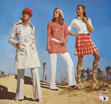50 Awesome and Colorful Photoshoots of the 1970s Fashion and Style