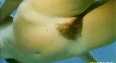 Naked Gina Allen In Australia After Dark