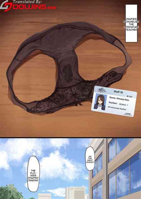 Ling Ju Nhentai Hentai Doujinshi And Manga