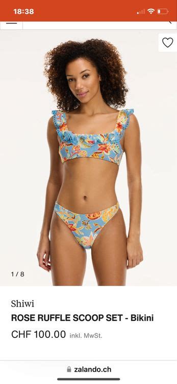 Neu Bikini gr 38 Neu und originalverpackt in zürich für CHF 19 9 mit Lieferung auf Ricardo