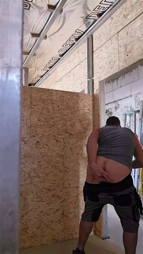 A Hot Day On The Construction Site Part 3 9 Fingering Dildo Blowjob Dildo Fuck Gay Porn XHamster