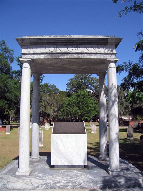 Button Grave