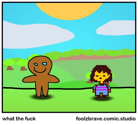 What The Fuck Comic Studio