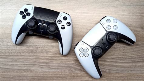Pro Controller für PS5 ausprobiert: Das kann Dualsense Edge!