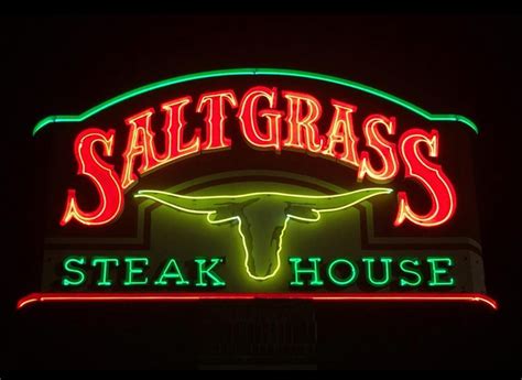 Saltgrass Steakhouse Avenida Houston