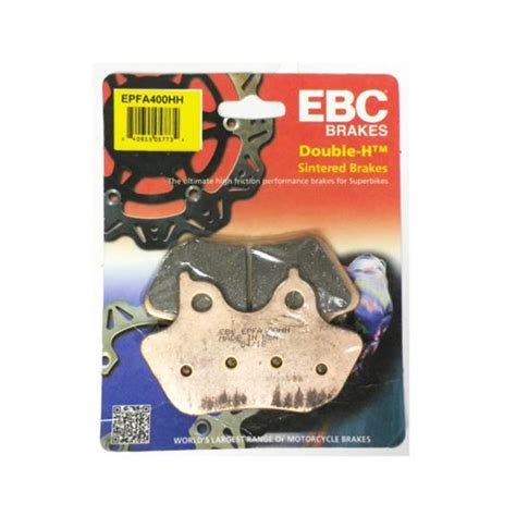 Ebc Brakes Motorcycle Epfa Hh Ebc Epfa Extreme Pro Brake Pads