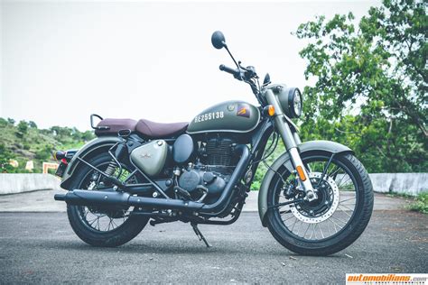 2021 Royal Enfield Classic 350 Test Ride Review