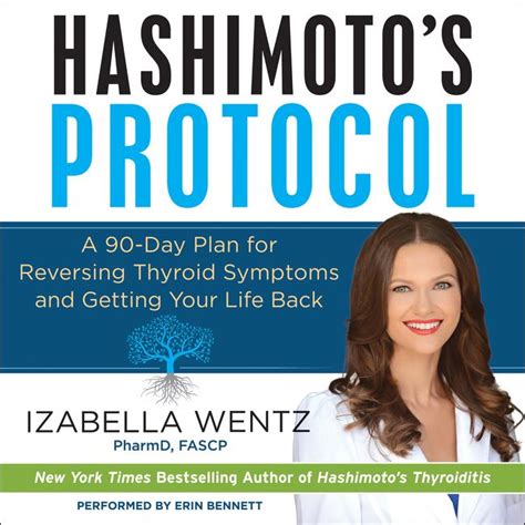 Hashimoto S Protocol Izabella Wentz PharmD Digital Audiobook