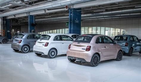 Porte Aperte Per La Gamma Della Nuova Fiat E