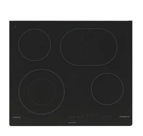 Варочная панель электрическая Gorenje ECT643SYB купить по низкой цене с ...
