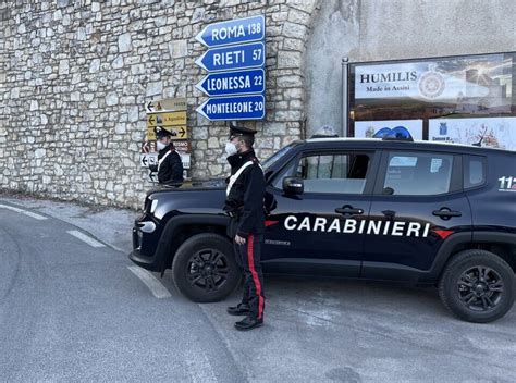 Norcia Percepiva Il Reddito Di Cittadinanza Senza Averne Diritto