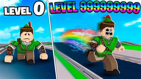 CONSEGUI BOTAS ESPECIAIS PARA FICAR SUPER RÁPIDO NO ROBLOX Speedman