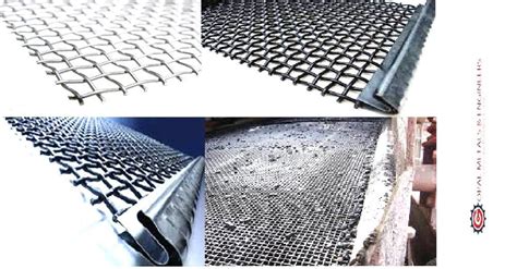 Stone Crusher Wire Mesh Jali At Rs Piece In