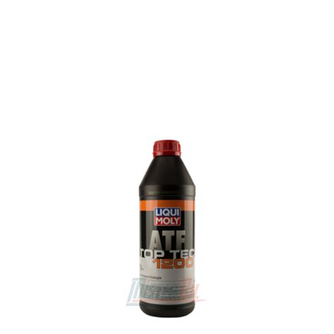Liqui Moly Top Tec ATF 1200 (3681) | MisterOil - Nr. 1 in België