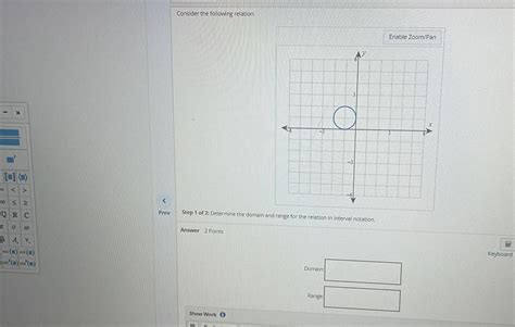 [answered] X It 0 2 Qrc 80 64 V Sec Cot Cot Prev Consider The Following