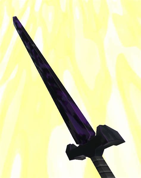 Sword of Obsidian | ProjectSalt Wiki | Fandom