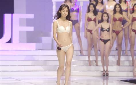 SHOW 2018SIUF内衣超模选秀大赛决赛泳装 sexy model lingerie show bilibili B站 无水印视频解析