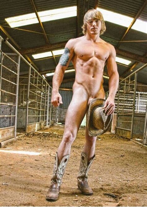 Naked Male Farmers Cumception