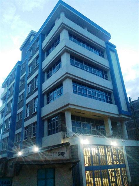 Githunguri Dairy Sacco Offices Mandr Consult