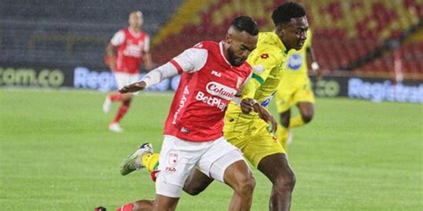 Podcast Futbolred Previo A Final Ida Entre Bucaramanga Vs Santa Fe Con