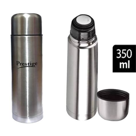 Prestige Premium Quality Stainless Steel Vacuum Flask For Hot And Cold Water Tea Coffee Ml