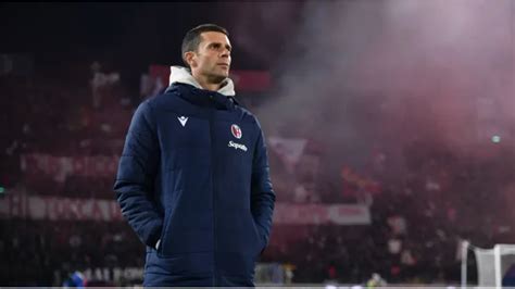 Thiago Motta: Following in De Zerbi's path as elite coach?