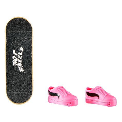 Hot Wheels Skate Fingerboard Singles Random Set Of