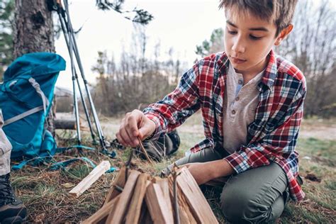 5 Wilderness Survival Skills to Teach Your Kids - Outdoor Enthusiast ...